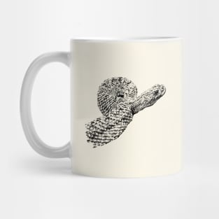 Uracoan rattlesnake Mug